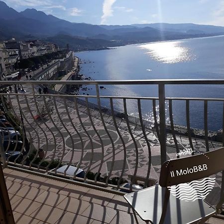 Il Molo Camere Per Vacanze Diamante Bagian luar foto