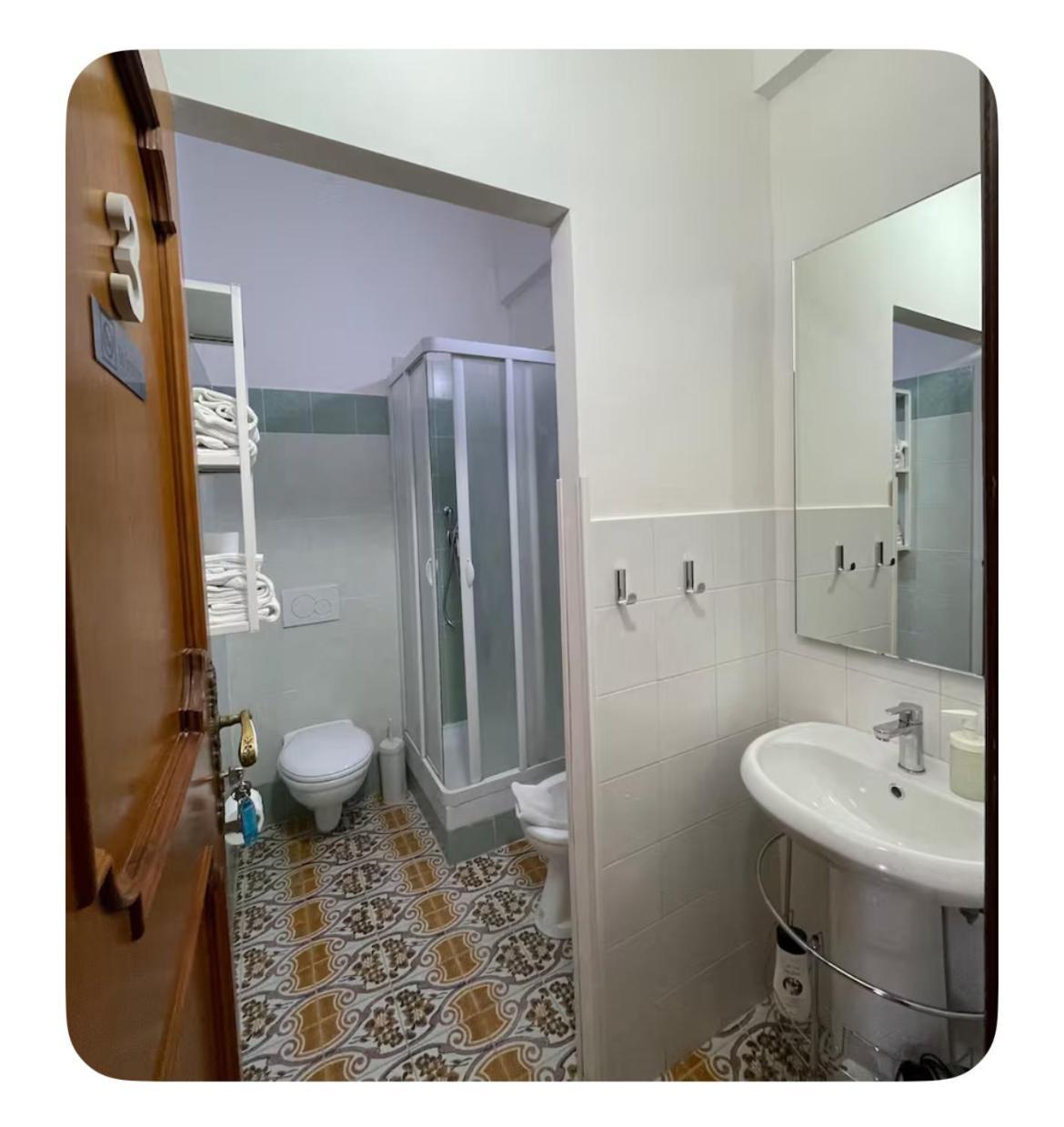 Il Molo Camere Per Vacanze Diamante Bagian luar foto